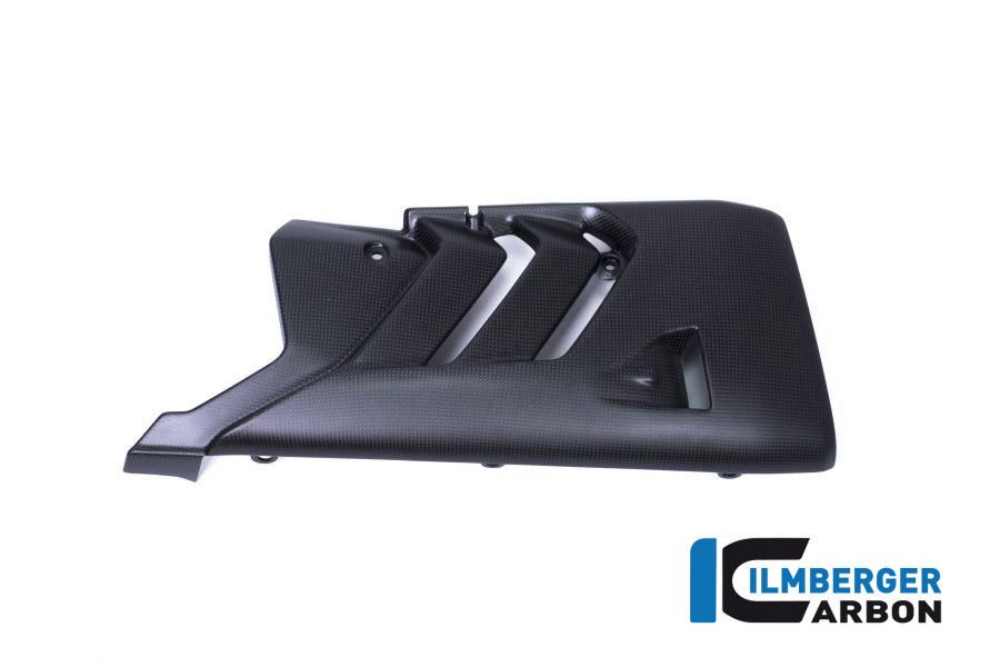 Ilmberger Carbon Motorspoiler rechts, matt, Ducati XDiavel / S 2018-