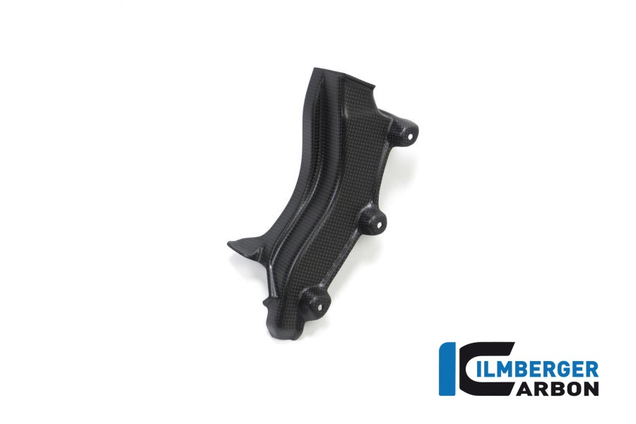 Ilmberger Carbon Kabelbaumabdeckung matt