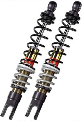 BITUBO Federbein für Yamaha Nmax 125, 155, 2021-2024