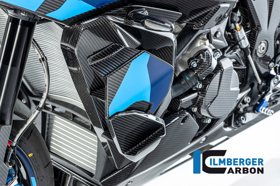 Ilmberger Carbon Oberer Winglet links BMW M1000XR, S1000XR, ab 2024-