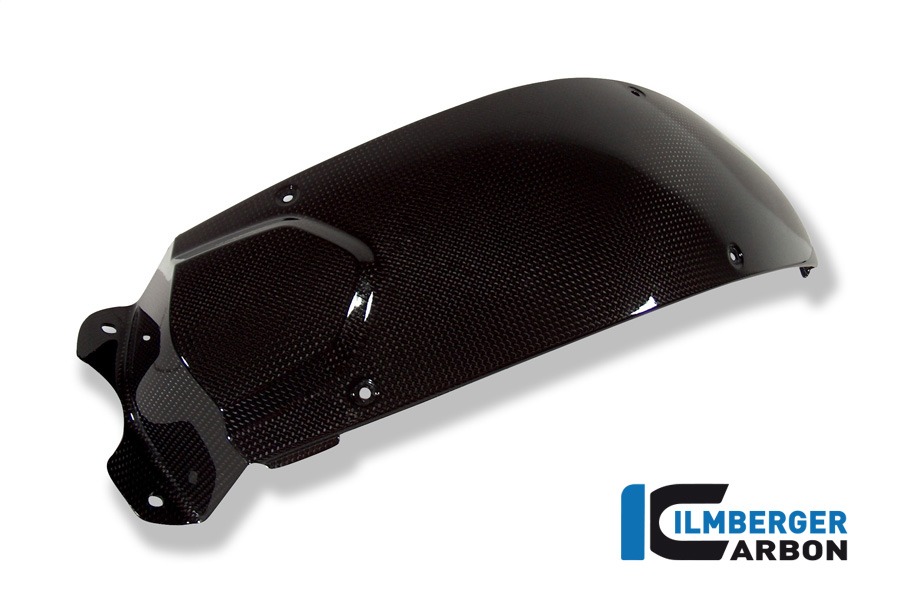 Ilmberger Carbon Tankabdeckung, Carbon