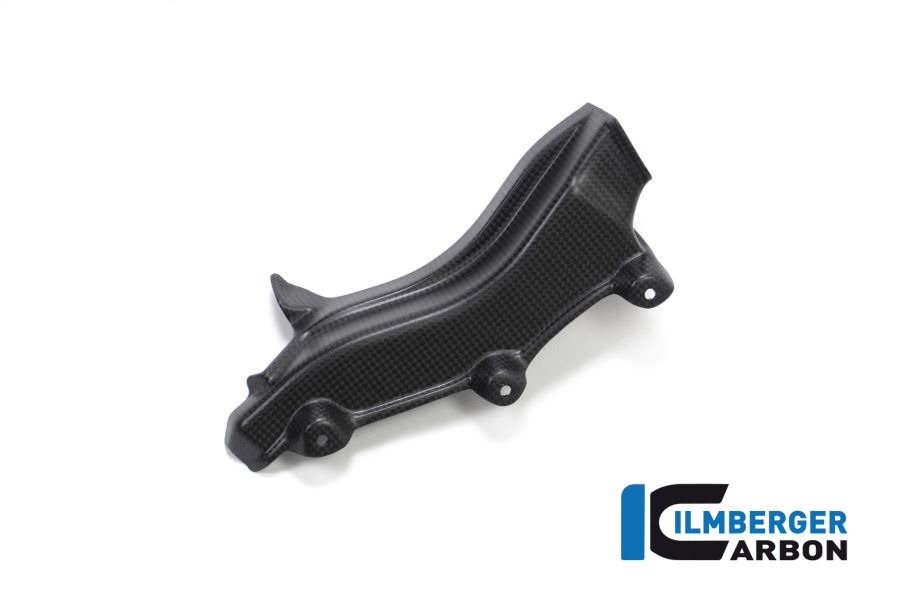 Ilmberger Carbon Kabelbaumabdeckung matt