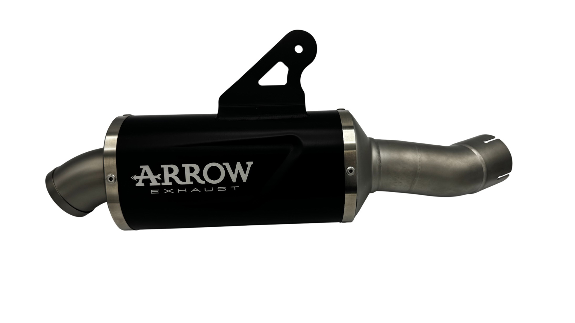 ARROW Auspuff INDY RACE EVO DARK Aluminium schwarz für BMW R1300GS (Adventure), 2024-