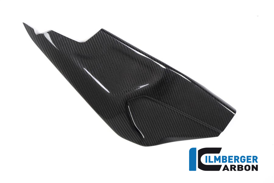 Ilmberger Carbon Schwingenabdeckung rechts glänzend, BMW HP4 RACE 2018-2019