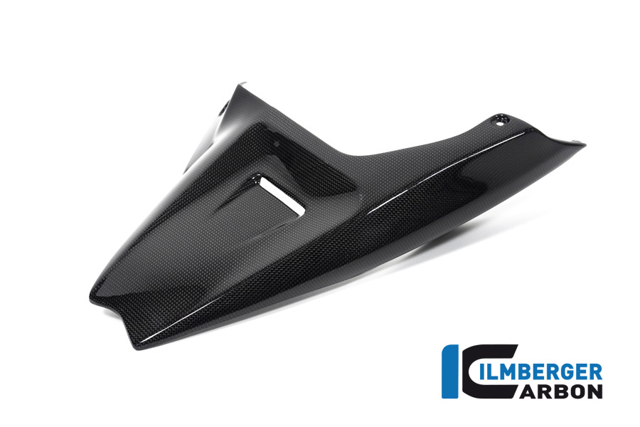 Ilmberger Carbon Kotflügel hinten, glänzend, Ducati Diavel 1260 , 2019-