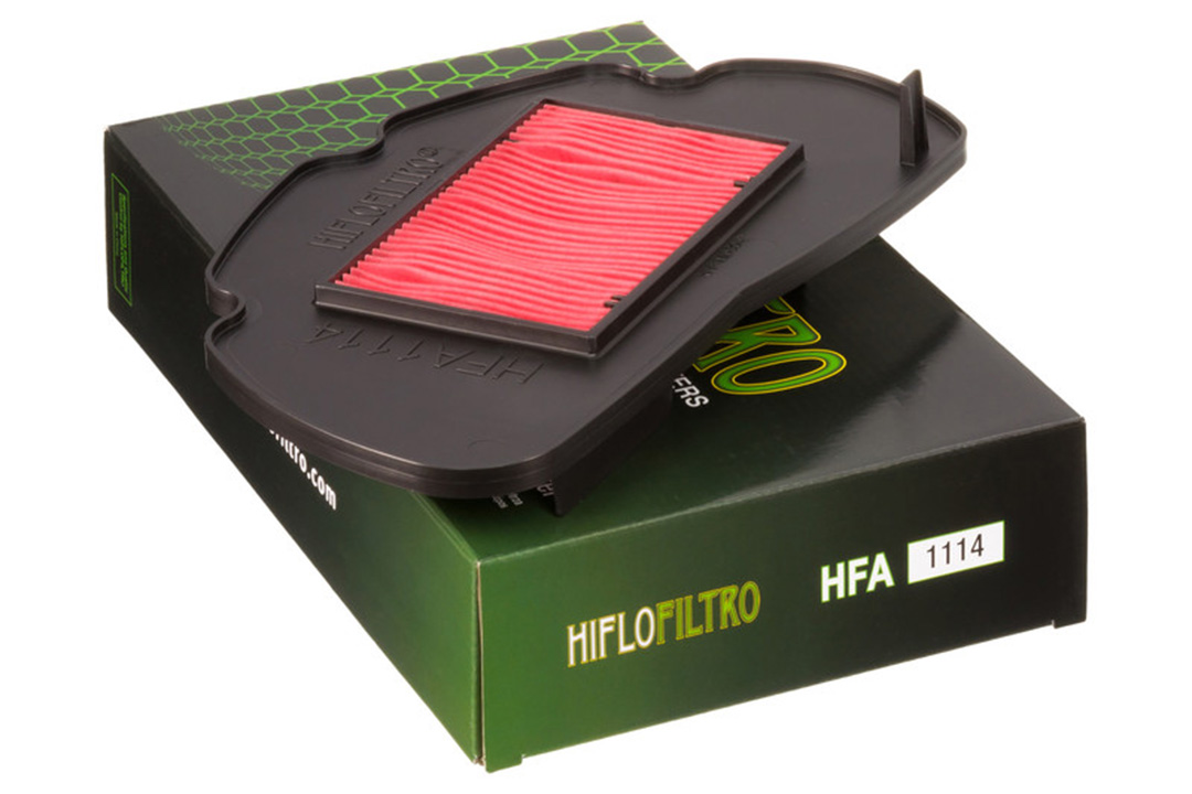 HIFLO Luftfilter HFA1114 Honda PCX125