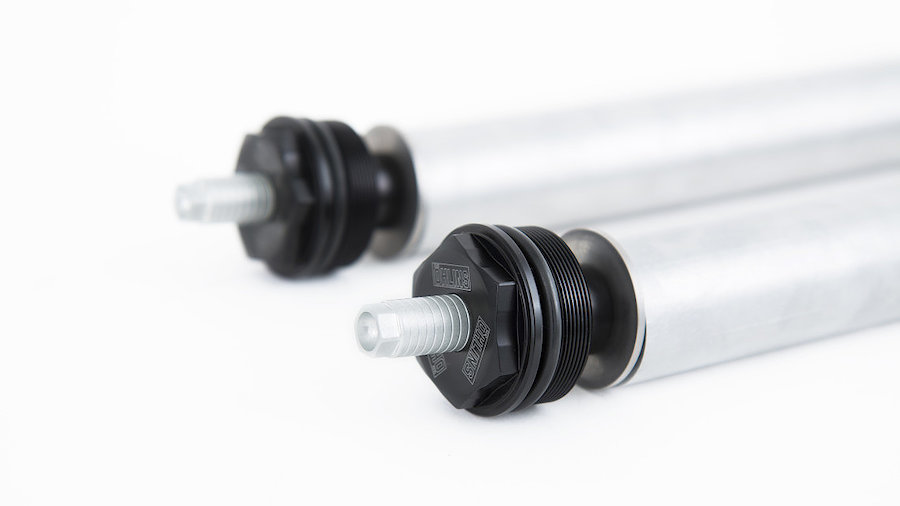 Öhlins Gabelfederkit Road & Track FSK 110 für Triumph Thruxton 2008-2015