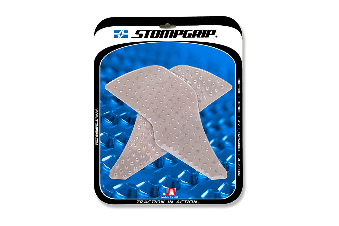 Stompgrip klar, Volcano, für Honda MSX125, 2017-2020