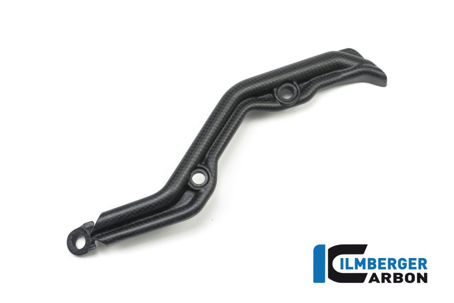 Ilmberger Carbon Bremsleitungsabdeckung matt