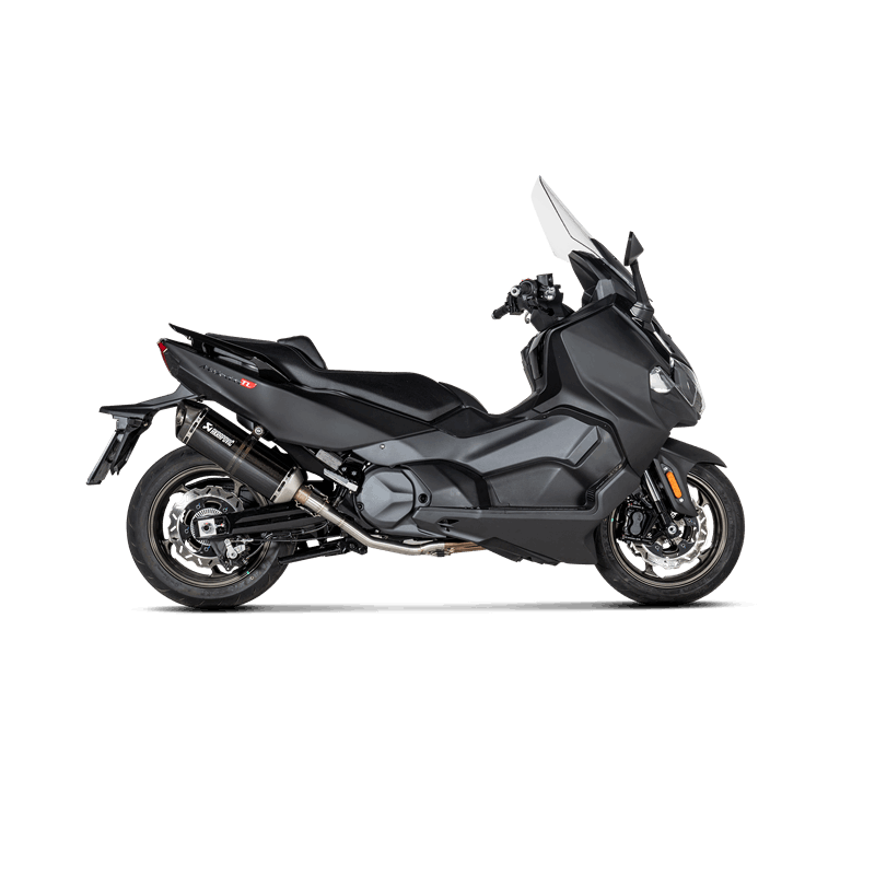 Akrapovic Racing Line (Carbon) Auspuffanlage für SYM Maxsym TL 2020