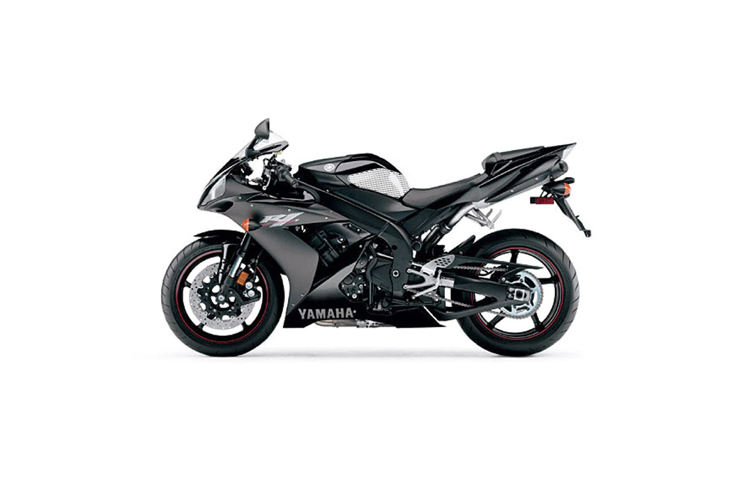 Stompgrip klar Icon, für Yamaha YZF-R1 (2004-06), XJR1300 (2002-2015), FZS1000 (2001-2005)