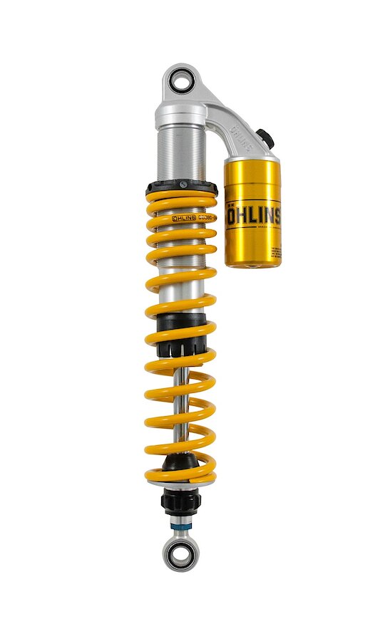 Öhlins Federbein STX 36 Scooter AP 243 für Aprilia SR200 GT, MD5B, 2022-2023