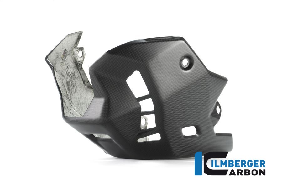 Ilmberger Carbon Motorspoiler matt