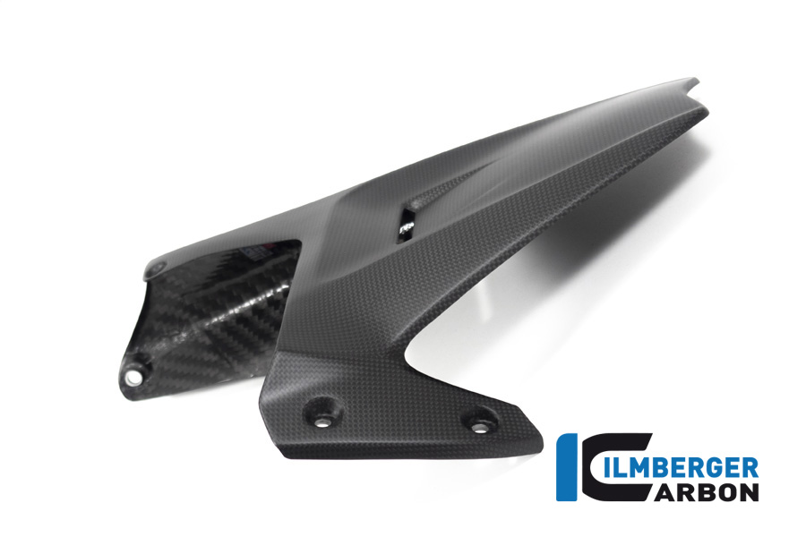 Ilmberger Carbon Kotflügel hinten, matt, Ducati Diavel 1260 , 2019-