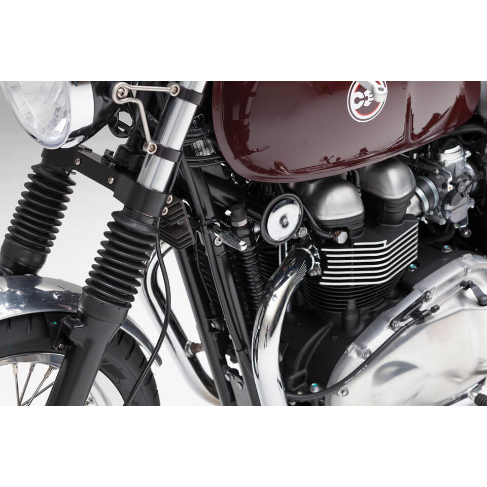 LSL Halter Regler/Hupe Triumph Twins