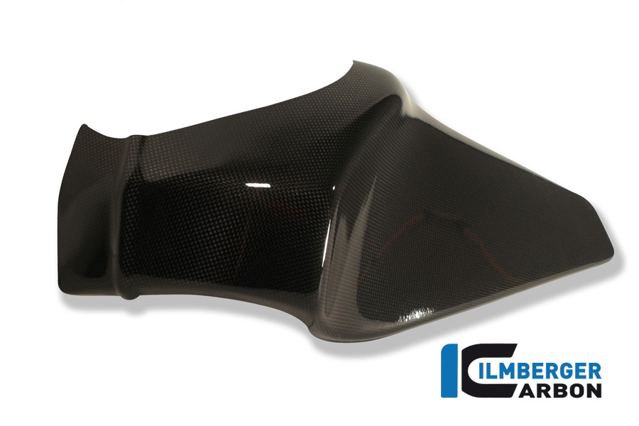 Ilmberger Carbon Rahmenabdeckung links, Carbon