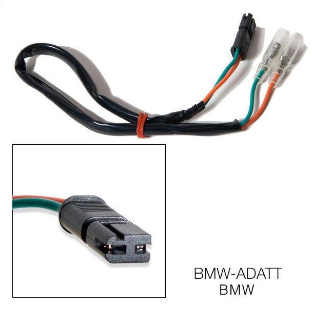 Barracuda Blinker Adapterkabel für BMW (Paar)