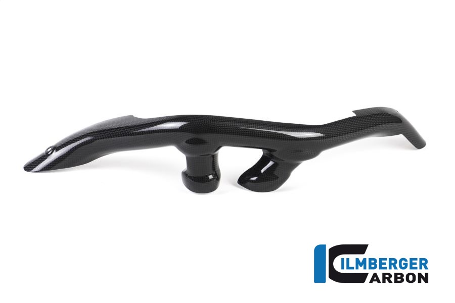 Ilmberger Carbon Schwingenabdeckung (3-tlg.). glanz