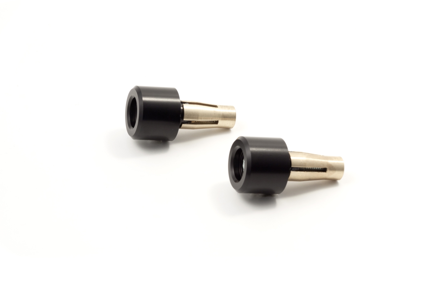 LSL Lenkerenden für Lenkerendenspiegel mit 25,4mm Klemmdurchmesser, universal für Lenker mit Innendurchmesser 14mm