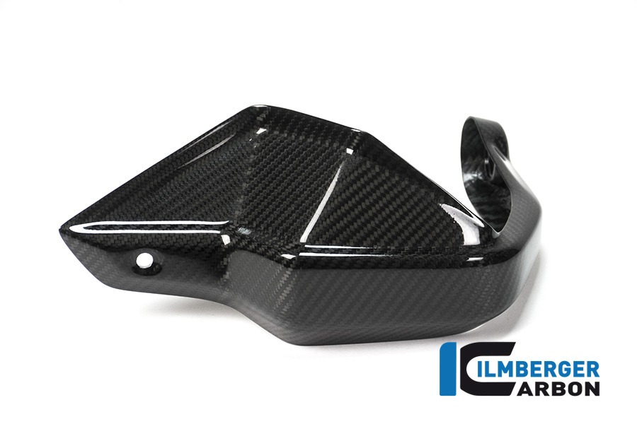 Ilmberger Carbon Handprotektoren links, BMW S1000XR 2020- M1000XR 2024-