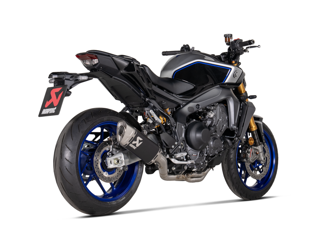 Akrapovic Racing Line (Carbon) Auspuffanlage für Yamaha Tracer 9 / GT / GT+, 2021-
