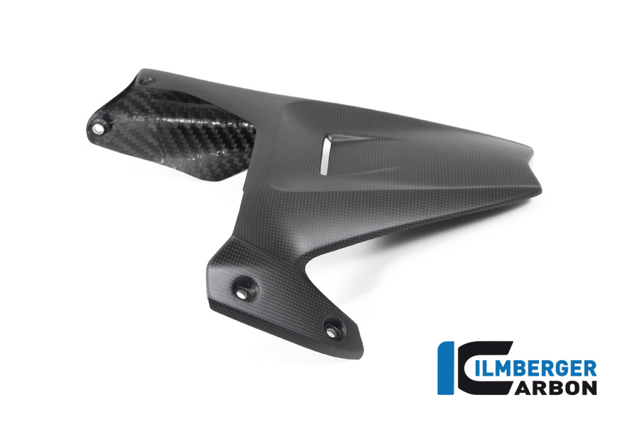 Ilmberger Carbon Kotflügel hinten, matt, Ducati Diavel 1260 , 2019-