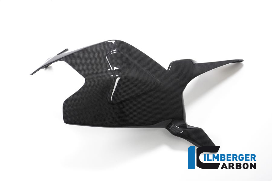 Ilmberger Carbon Schwingenabdeckung, glänzend, Ducati Streetfighter V2,  2022-