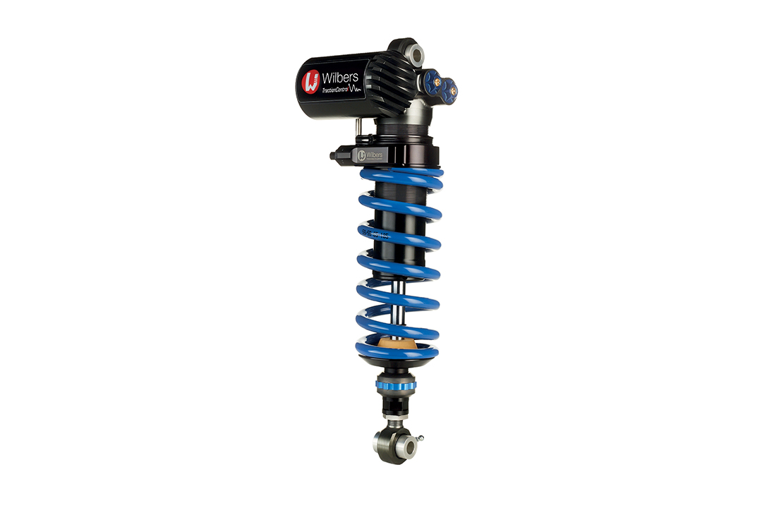 Wilbers Federbein 643 Adjustline QRR für Kawasaki ZX-6R Ninja 2019-