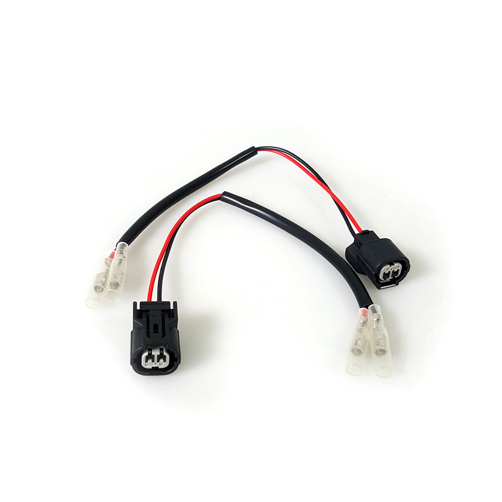 alpha Technik Kennzeichenhalter-Blinker-Kit M-LED (vorne + hinten) für Kawasaki Z900 ab Modelljahr 2020-
