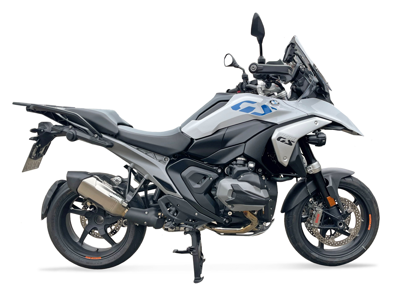 OZ Piega Umbausatz 17" BMW R 1300 GS Blau