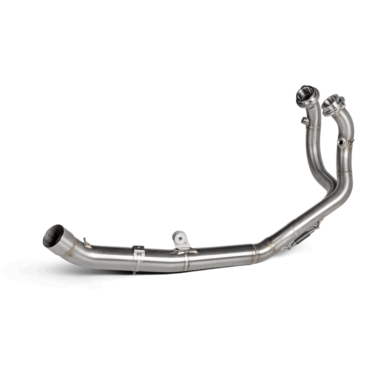 Akrapovic Optional Header (SS) Auspuff Krümmer für Honda CRF1100L Africa Twin Modelljahr 2020-