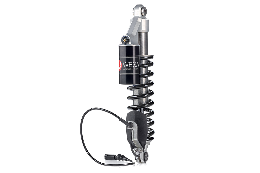 WI 634 WESA Federbein vorne BMW R1250GS