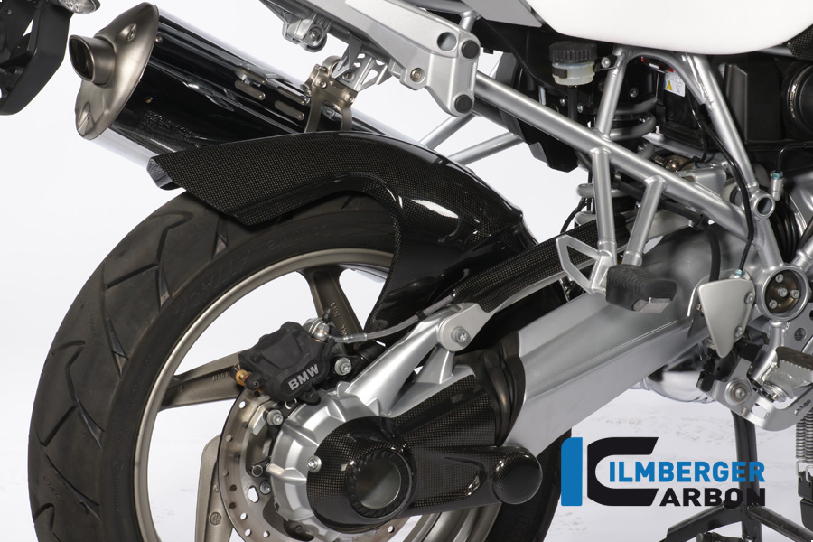 Ilmberger Carbon Kotflügel hinten glänzend BMW R1200GS 2004-2012