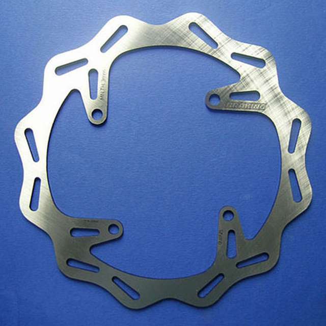 BRAKING Bremsscheibe Wave vorne