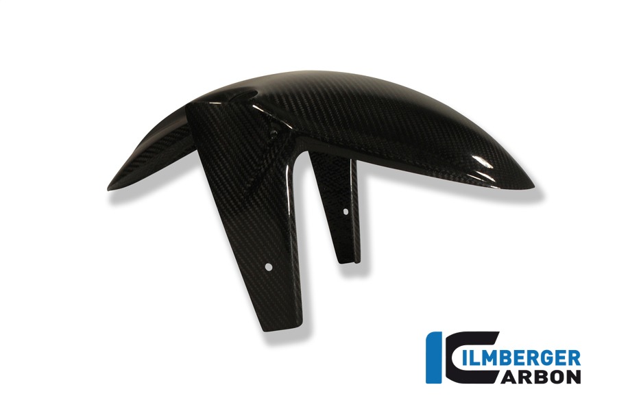 Ilmberger Carbon Kotflügel vorne, Carbon