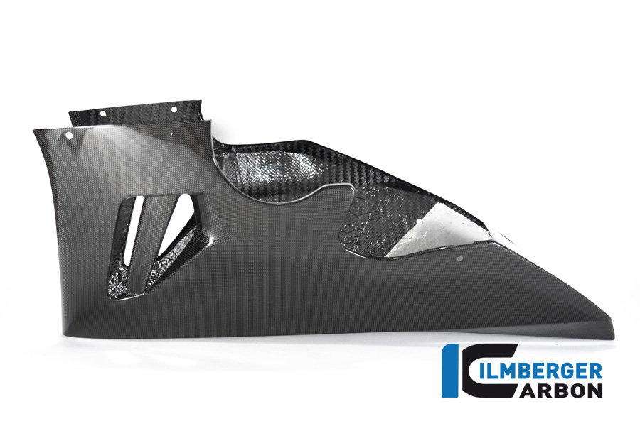 Ilmberger Carbon Verkleidungsunterteil, glänzend, für Honda CBR1000RR-R Fireblade (SP), SC82, ab 2020-