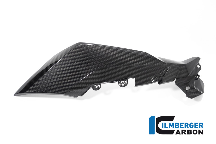 Ilmberger Carbon Verkleidungsseitenteil links, glänzend, BMW S1000XR 2020- M1000XR 2024-