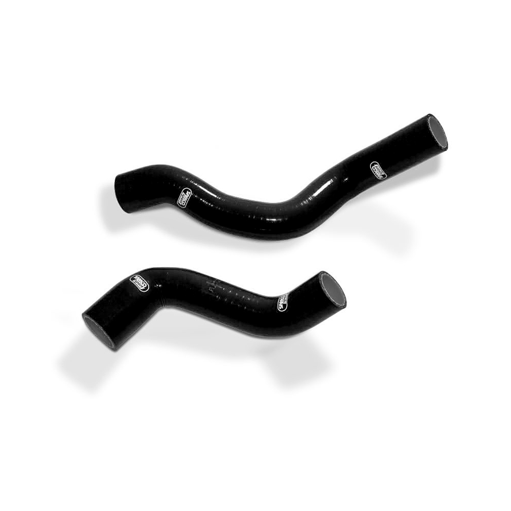 SAMCO SPORT Siliconschlauch Kit schwarz für KTM 790 Duke Modelljahr 2018-2020