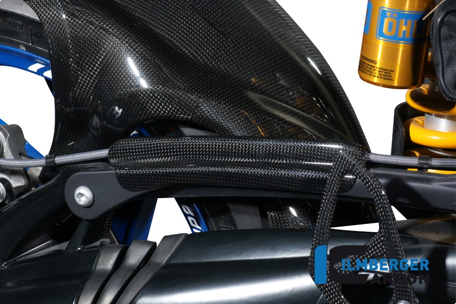 Ilmberger Carbon Bremsleitungsabdeckung, Carbon