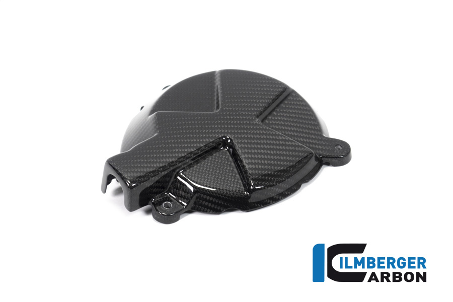 Ilmberger Carbon Kupplungsdeckel, Carbon
