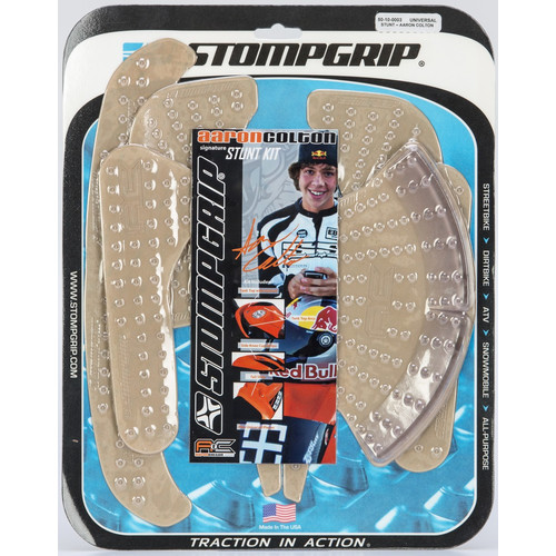 Stompgrip Universal Stunt Kit klar, Volcano für Verschiedene Modelle siehe Verwendungsliste