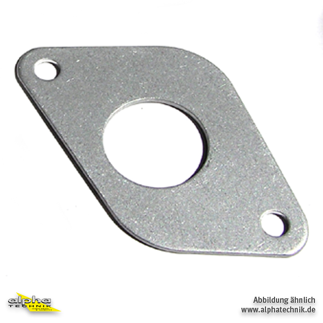 alpha Technik Drosselkit 25 kW für Yamaha XT600E/K, 3UW