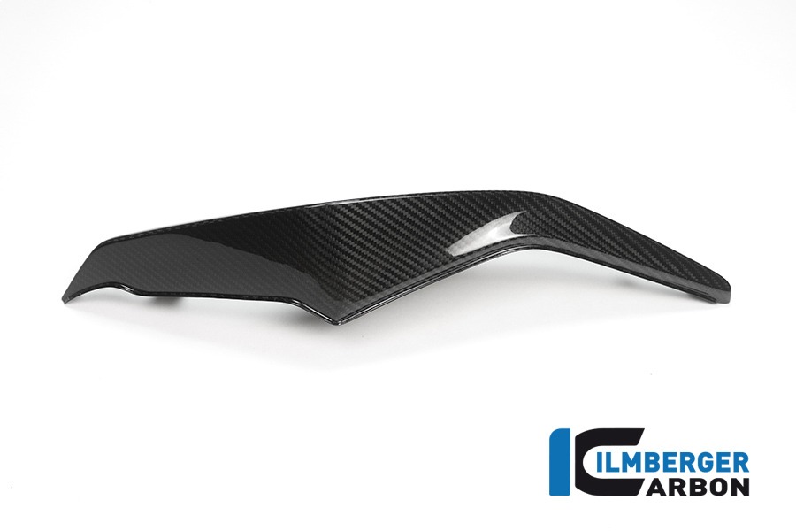 Ilmberger Carbon Heckverkleidung links