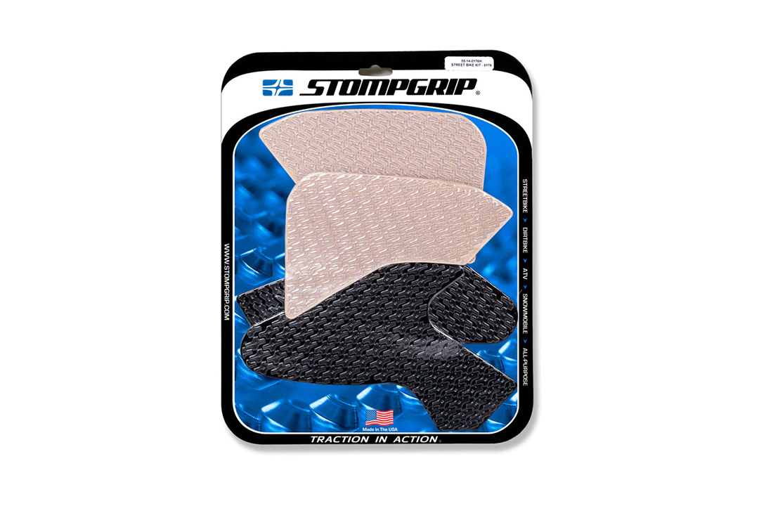 Stompgrip Tank Pad, Hybrid, Icon, für BMW F900R, 2020-2026