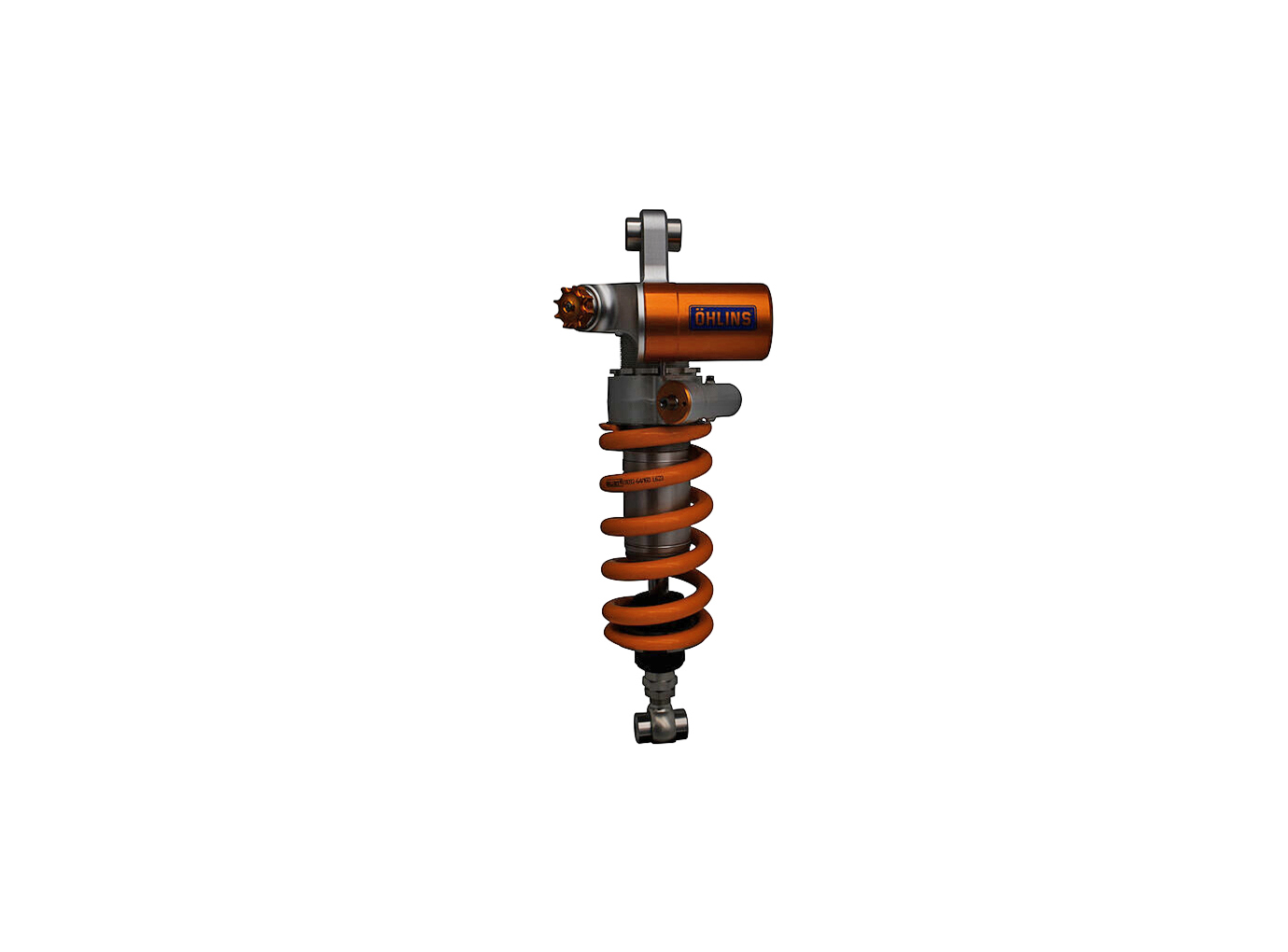 Öhlins Federbein Road & Track BM 644 für BMW R nineT Scrambler 2016-2020, R nineT Urban G/S 2017-2020