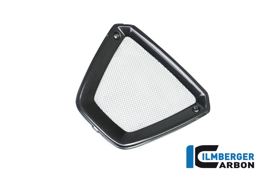 Ilmberger Carbon Motorspoiler Mittelteil glanz