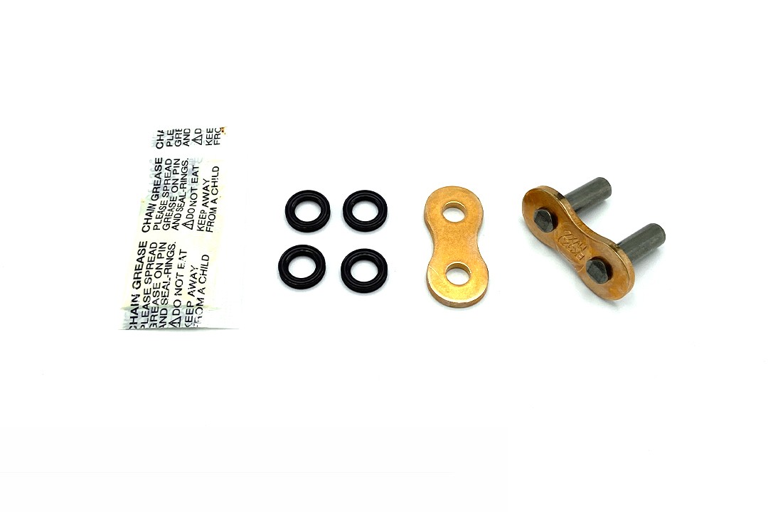 Enuma EK Chain Nietschloss EK 530 MVXZ-2 gold