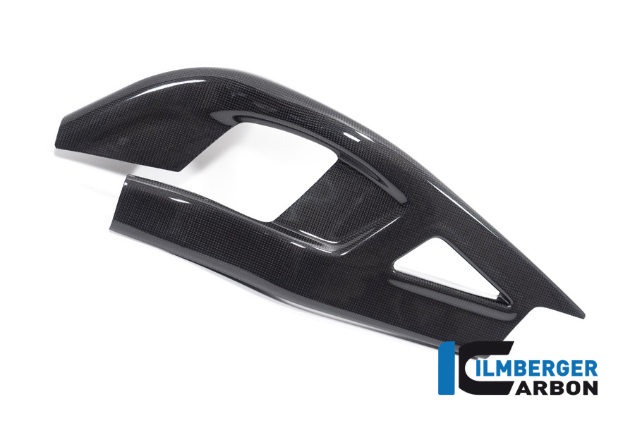 Ilmberger Carbon Schwingenabdeckung links, glänzend, für Honda CBR1000RR-R Fireblade (SP), SC82, ab 2020-