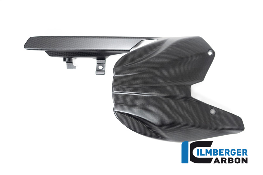 Ilmberger Carbon Kotflügel hinten, matt, Ducati Diavel V4 , 2023-