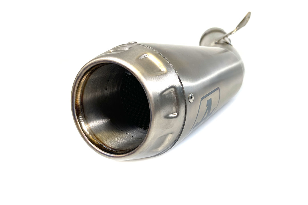 ARROW Auspuff PRO-RACE für Honda CBR1000RR SC82 2020-, Titan